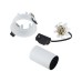 Луна за вграждане NOWODVORSKI 10796 MONO SLIDE WHITE/WHITE/BLACK