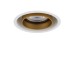 NOWODVORSKI 10798 MONO SLIDE WHITE/GOLD