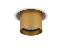 Луна за вграждане NOWODVORSKI 10798 MONO SLIDE WHITE/GOLD