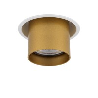 Луна за вграждане NOWODVORSKI 10798 MONO SLIDE WHITE/GOLD