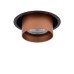 Луна за вграждане NOWODVORSKI 10801 MONO SLIDE BLACK/COPPER