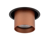 Луна за вграждане NOWODVORSKI 10801 MONO SLIDE BLACK/COPPER