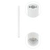 Пендел NOWODVORSKI 10820 FOURTY M WHITE