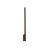 Аплик NOWODVORSKI 10832 LASER WALL XL CHOCOLATE