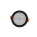 Луна за вграждане NOWODVORSKI 10841 UNO S BLACK