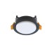 Луна за вграждане NOWODVORSKI 10841 UNO S BLACK