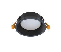 Луна за вграждане NOWODVORSKI 10843 UNO M BLACK