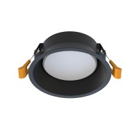 Луна за вграждане NOWODVORSKI 10843 UNO M BLACK