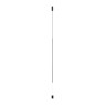 NOWODVORSKI 10857 VERTIC LED BLACK 19W 4000K