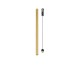 Пендел NOWODVORSKI 10885 FOURTY M SOLID BRASS