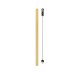 Пендел NOWODVORSKI 10894 FOURTY L SOLID BRASS