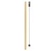 Пендел NOWODVORSKI 10897 FOURTY XL SOLID BRASS
