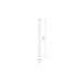 Пендел за вграждане NOWODVORSKI 10908 LASER 750 WHITE