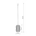 Пендел NOWODVORSKI 11161 PUKET M