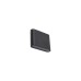 LED фасаден аплик NOWODVORSKI 11363 SEMI LED S BLACK 2 x 3W 3000K IP54