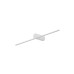 LED аплик NOWODVORSKI 11586 SPIN S WHITE 10W 3000K