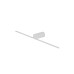 LED аплик NOWODVORSKI 11586 SPIN S WHITE 10W 3000K