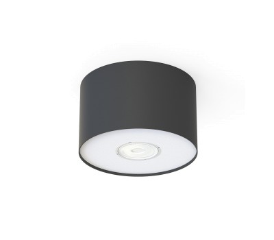 Nowodvorski 6006 Point Graphite Silver/ Graphite White S