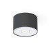 Nowodvorski 6006 Point Graphite Silver/ Graphite White S