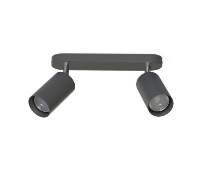 Nowodvorski 6135 Eye Spot Graphite
