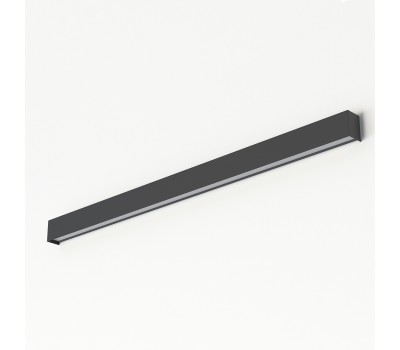 NOWODVORSKI 7560 STRAIGHT WALL LED GRAPHITE L