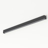 NOWODVORSKI 7560 STRAIGHT WALL LED GRAPHITE L