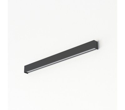 NOWODVORSKI 7561 STRAIGHT WALL LED GRAPHITE M