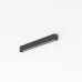 NOWODVORSKI 7562 STRAIGHT WALL LED GRAPHITE S
