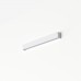 NOWODVORSKI 7568 STRAIGHT WALL LED WHITE S