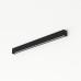 NOWODVORSKI 7594 STRAIGHT WALL LED BLACK M