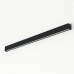 NOWODVORSKI 7595 STRAIGHT WALL LED BLACK L