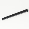 Аплик NOWODVORSKI 7595 STRAIGHT WALL LED BLACK L