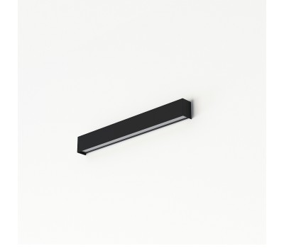 NOWODVORSKI 7596 STRAIGHT WALL LED BLACK S
