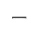 Плафон NOWODVORSKI 7597 STRAIGHT LED BLACK CEILING S