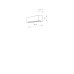 NOWODVORSKI 7601 STRAIGHT WALL BLACK XS