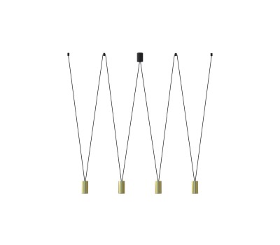 Пендел Nowodvorski 7610 More Eye IV Brass