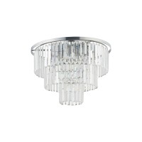 Плафон NOWODVORSKI 7628 CRYSTAL M