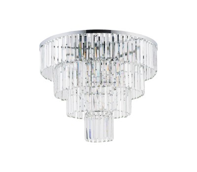 Плафон NOWODVORSKI 7631 CRYSTAL L