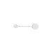 Аплик NOWODVORSKI 7803 ORBIT