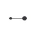 Аплик NOWODVORSKI 7806 ORBIT