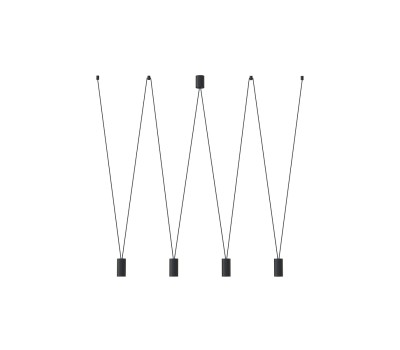 Пендел Nowodvorski 7822 More Eye IV Black