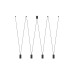 Пендел Nowodvorski 7822 More Eye IV Black