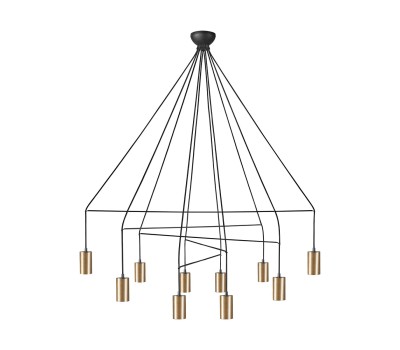 Пендел NOWODVORSKI 7954 IMBRIA BRASS