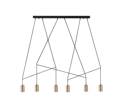 NOWODVORSKI 7955 IMBRIA BRASS