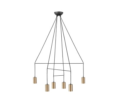NOWODVORSKI 7956 IMBRIA BRASS