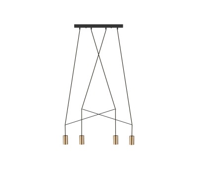 NOWODVORSKI 7957 IMBRIA BRASS