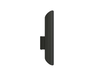 Nowodvorski 7994 Eye Wall Cut Black