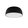 Плафон със сензор за движение NOWODVORSKI 8010 SATELLITE S SENSOR BLACK