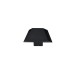 LED фасаден аплик NOWODVORSKI 8142 TRIANGLES BLACK