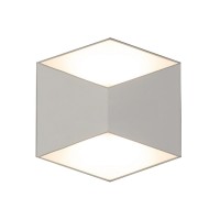 LED фасаден аплик NOWODVORSKI 8143 TRIANGLES WHITE